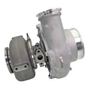 Detroit Diesel DD15 & DD16… Turbocharger (A4720962499) | Garrett 887393-5005S New — 4