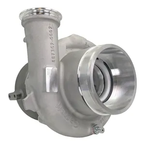 Detroit Diesel DD15 & DD16… Turbocharger (A4720962499) | Garrett 887393-5005S New — 2