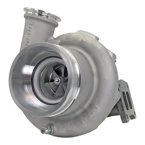 Detroit Diesel DD15 & DD16… Turbocharger (A4720962499) | Garrett 887393-5005S New — 6