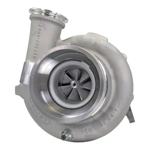 Detroit Diesel DD15 & DD16… Turbocharger (A4720962499) | Garrett 887393-5005S New