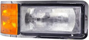 Dayton Parts 888-5501 Heavy Duty Headlight