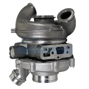 888142-0001 2017-2019 Genuine Garrett PowerStroke 6.7L Turbocharger — 3