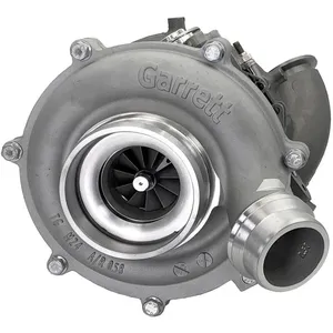 Garrett Stock Replacement Turbocharger 17-19 Ford 6.7L Powerstroke Cab & Chassis — 2