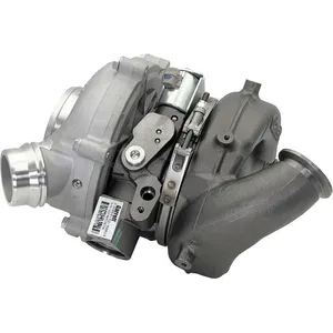 Garrett Stock Replacement Turbocharger 17-19 Ford 6.7L Powerstroke Cab & Chassis — 3