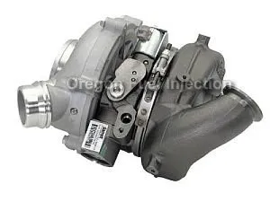 NEW TURBO 6.7 CHASSIS CAB 16-19