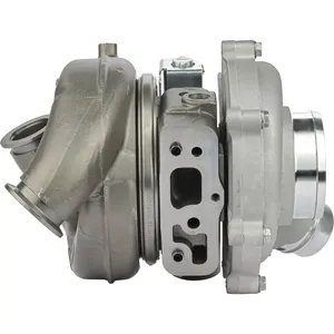 2016-2023 Ford 6.7L PowerStroke Garrett OE Turbo C&C Reman — 4