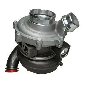 2017-2019 6.7L Power Stroke Turbocharger 888143-5001S — 3