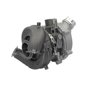 888143-5001S New Turbocharger, Ford 6.7L PU 15-19 – New — 4