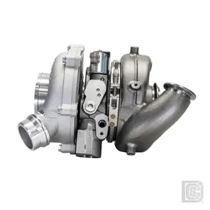 Garrett - 17-19 Ford Powerstroke 6.7L NEW Stock Turbocharger - 888143-5001S — 2