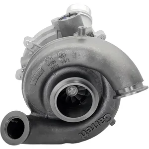 Garrett Stock Replacement Turbocharger 17-19 Ford 6.7L Powerstroke — 3