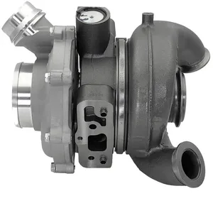 Garrett Stock Replacement Turbocharger 17-19 Ford 6.7L Powerstroke — 2