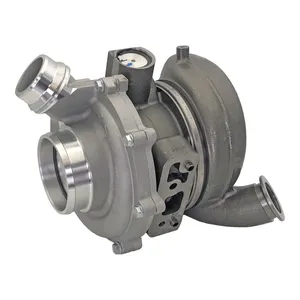 2017-2019 Ford 6.7L Power Stroke Pickup AVNT3788 Turbocharger | Garrett 888143-5001S New — 3