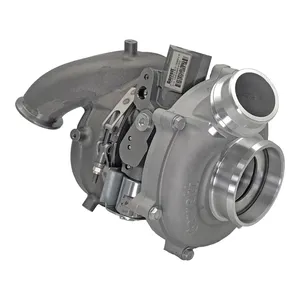 2017-2019 Ford 6.7L Power Stroke Pickup AVNT3788 Turbocharger | Garrett 888143-5001S New — 5
