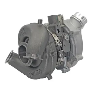 2017-2019 Ford 6.7L Power Stroke Pickup AVNT3788 Turbocharger | Garrett 888143-5001S New — 2