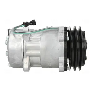SD7H15 A/C Compressor 5010483009 for Renault Truck Magunm(1996) Magunm 390.18 — 2