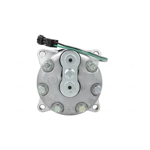 SD7H15 A/C Compressor 5010483009 for Renault Truck Magunm(1996) Magunm 390.18 — 4