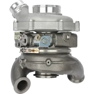 2015-2016 Ford 6.7L PowerStroke Garrett OE Turbo Pickup New — 4