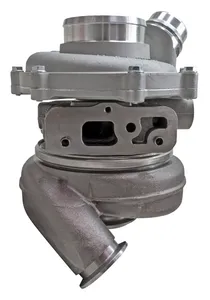 Garrett Turbo AVNT3788 USES TOP-FEED OIL SUPPLY LINE 892147-5001S