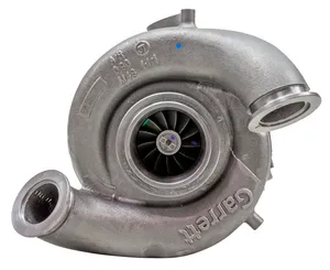 Garrett Turbo AVNT3788 USES TOP-FEED OIL SUPPLY LINE 892147-5001S — 4
