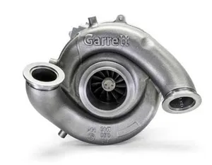 No Limit Fabrication Garrett Pick Up Turbo — 2