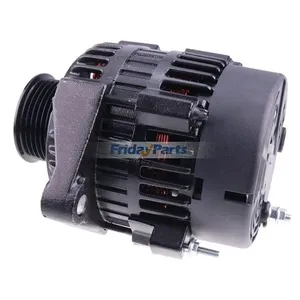 12V 70A Alternator 8M6000806 19020618 892940T for Mercury Engine 135CXL 135L 175L 200XL 300XXL Verado 4-Stroke — 4