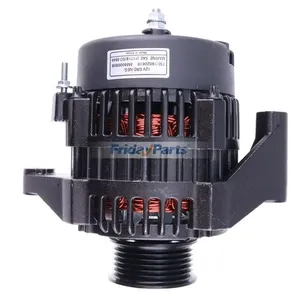 12V 70A Alternator 8M6000806 19020618 892940T for Mercury Engine 135CXL 135L 175L 200XL 300XXL Verado 4-Stroke — 6