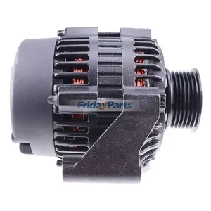 12V 70A Alternator 8M6000806 19020618 892940T for Mercury Engine 135CXL 135L 175L 200XL 300XXL Verado 4-Stroke — 2