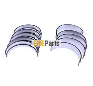 Good Quality Isuzu 8941560840 8980519280 Conrod Bearing Standard mental set — 4