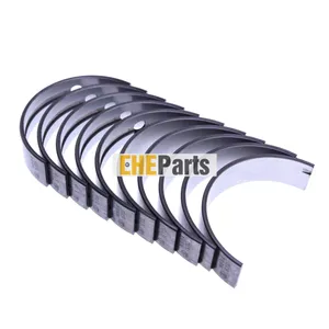 Good Quality Isuzu 8941560840 8980519280 Conrod Bearing Standard mental set — 3
