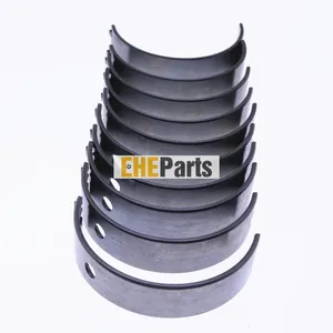 Good Quality Isuzu 8941560840 8980519280 Conrod Bearing Standard mental set — 2
