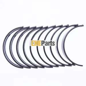 Good Quality Isuzu 8941560840 8980519280 Conrod Bearing Standard mental set