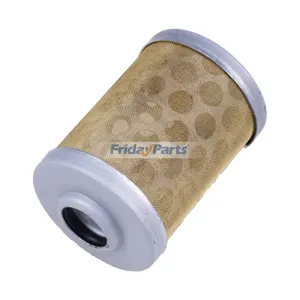 Fuel Filter 4418776 8943602540 for Isuzu Engine 3LD1 Hitachi Excavator EX27U EX30U EX35U EX35UNA EX40U EX50U EX50UNA ZX30 ZX35 ZX40 ZX50
