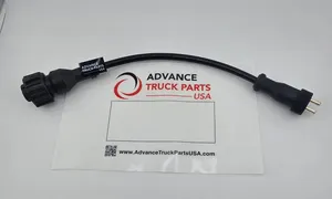 WABCO 8946011322 ABS Modulator Adapter Cable…