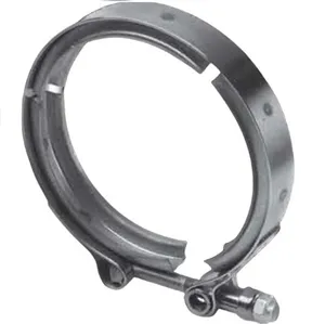 V-BAND CLAMP 4″ TURBO MACK
