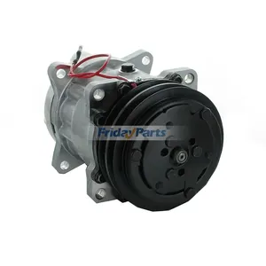 Air Conditioning Compressor SD7H13 8963 7301 7341 for Sanden