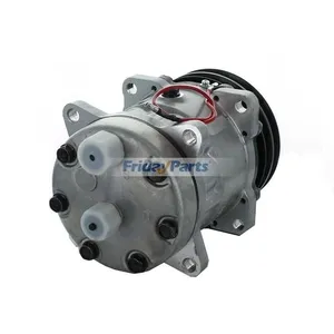 Air Conditioning Compressor SD7H13 8963 7301 7341 for Sanden — 3