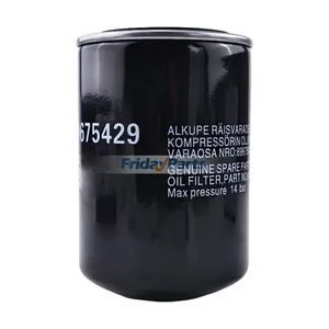 Aftermarket Gardner Denver 89675429 Hifi SH 63061 Oil Filter for Bottarini Air Compressor KDV 21 — 3