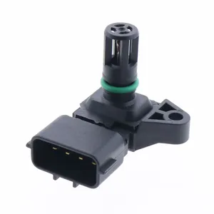 Pressure Temperature Sensor 2897334 for Cummins Engine M11 ISC ISL ISM ISX ISC B5.9 B6.7 ISC8.3 ISL9 ISM11 ISX15 L9 QSB3.3 QSB6.7 QSG12 QSK95 QSL9 X12 X15 — 2