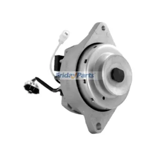 12V Alternator 8970489700 for Isuzu Engine 3LD1 3LB1
