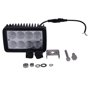 2 Pieces LED Work Light 9846126 for Ford New Holland Tractor 8670 8770 8870 8970 8670A 8870A — 2