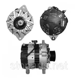 JCB, ISUZU MOTOR 8980182040, 8980921120, 8980921121, 8980921122, 714/40526 ALTERNATOR 24V, 50A 8980182040
