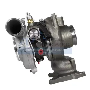 8980385680 2006-2010 Genuine GM Duramax LBZ/LMM/Duramax Turbocharger — 6
