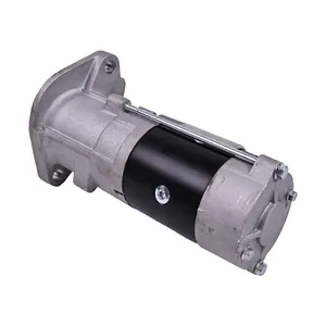24V 11T Starter Motor 8980723151 for Isuzu Engine 4LE1 4LE2 John Deere Excavator 75D 85D — 6