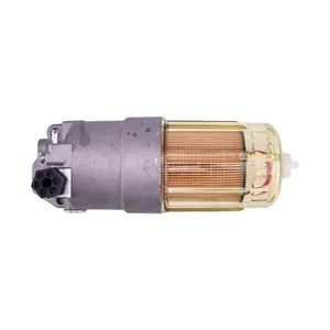 Fuel Filter Assembly 8980758555 for Isuzu Engine 6HK1 6BG1 6HK1 6WG1 — 3