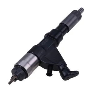 Fuel Injector 8981106073 8981106074 8981106070 for Isuzu Engine 4HK1 Truck NPR 2010-2015 — 5