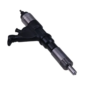 Fuel Injector 8981106073 8981106074 8981106070 for Isuzu Engine 4HK1 Truck NPR 2010-2015
