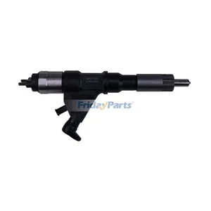 Fuel Injector 8981106073 8981106074 8981106070 for Isuzu Engine 4HK1 Truck NPR 2010-2015 — 4