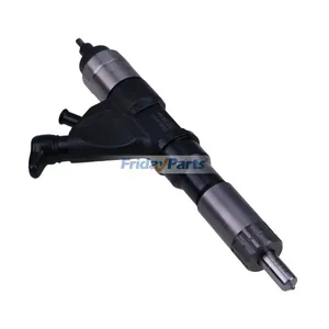 Fuel Injector 8981106073 8981106074 8981106070 for Isuzu Engine 4HK1 Truck NPR 2010-2015