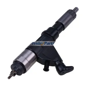 Fuel Injector 8981106073 8981106074 8981106070 for Isuzu Engine 4HK1 Truck NPR 2010-2015 — 5
