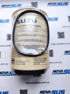 Фільтр паливний (cепаратор) Isuzu 4HK1 EURO4 ISUZU